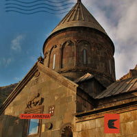 Armenia - Il canto della pietra