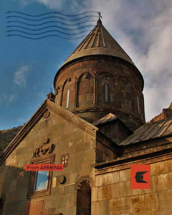 Armenia - Il canto della pietra