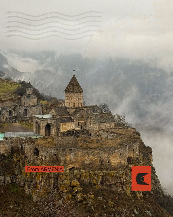 Armenia - Il canto della pietra