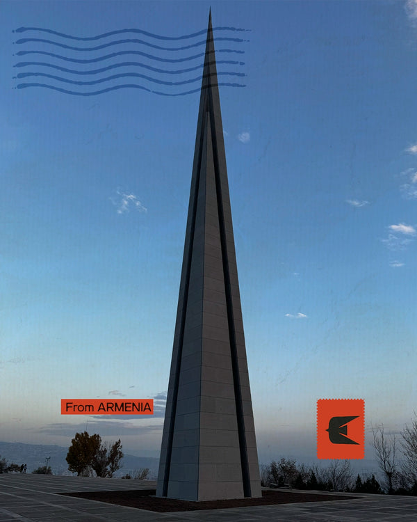 Armenia - Il canto della pietra