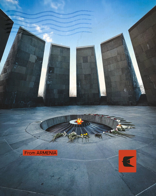 Armenia - Il canto della pietra