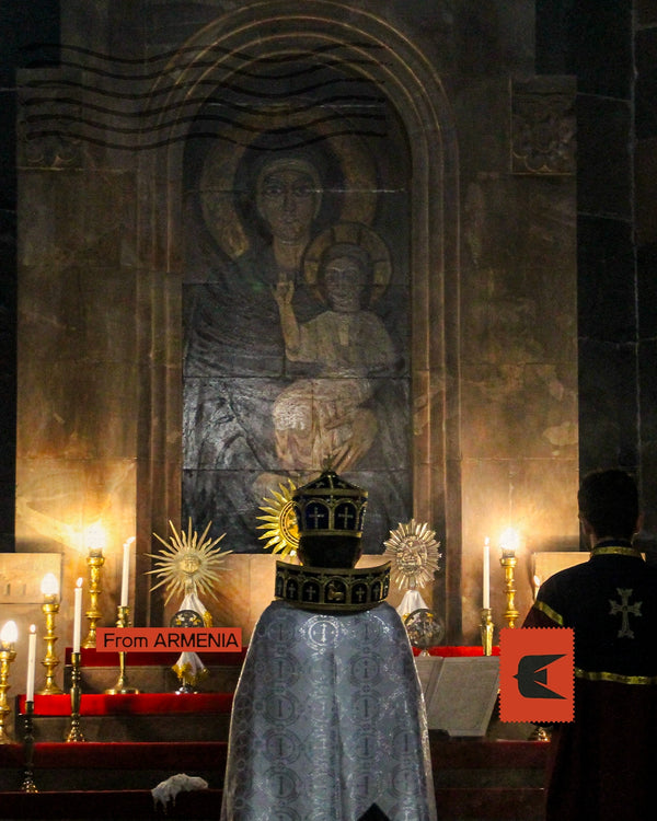 Armenia - Il canto della pietra