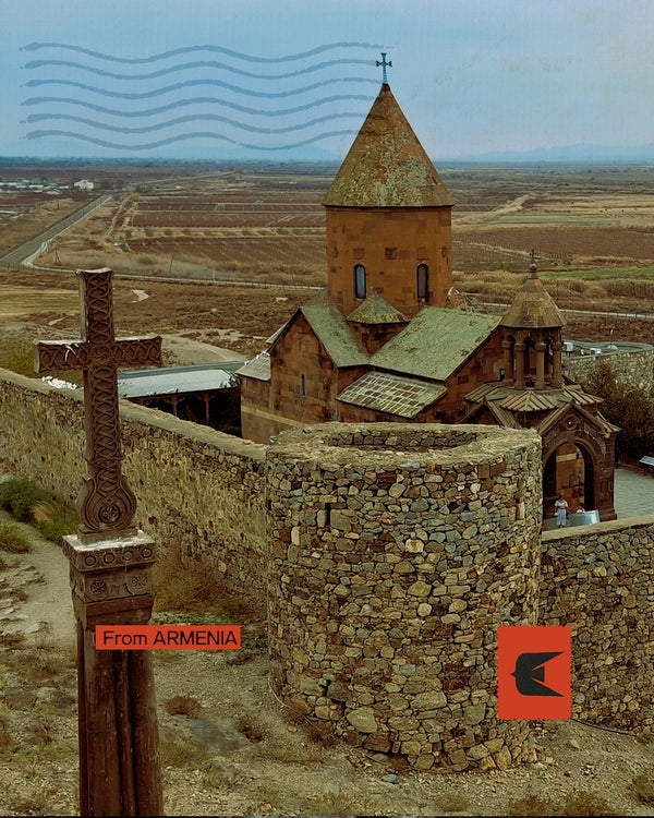 Armenia - Il canto della pietra