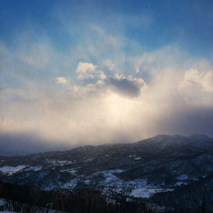 Partenza dal Giappone