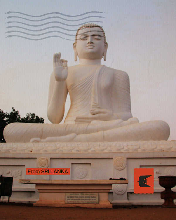 Sri Lanka - L'isola del Buddha splendente