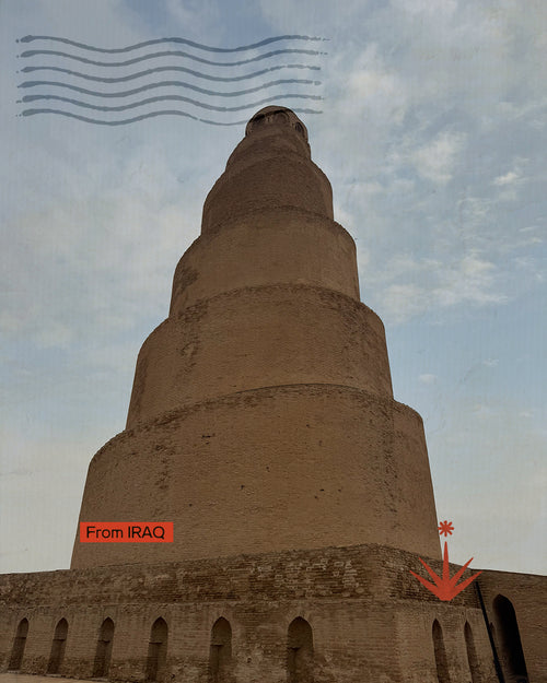 Iraq - La terra tra i due fiumi