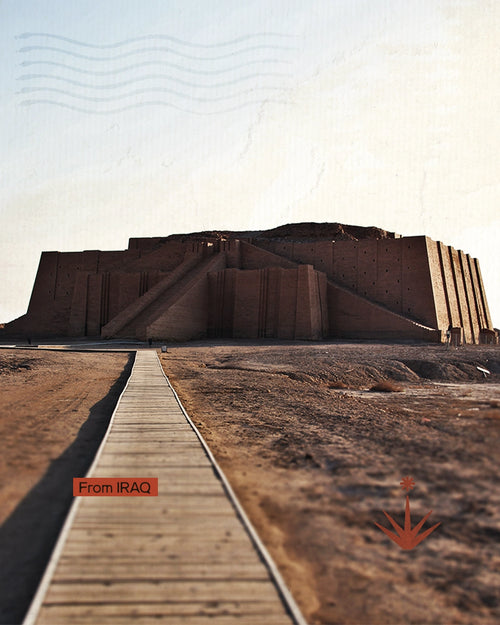 Iraq - La terra tra i due fiumi