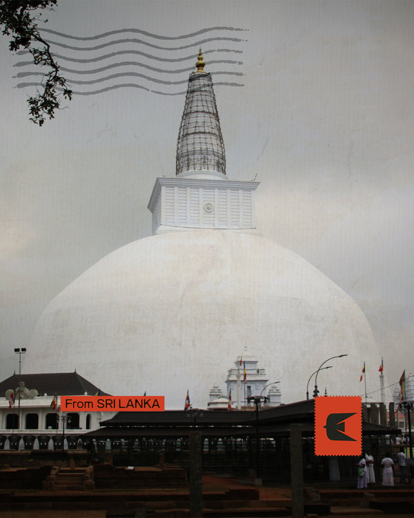 Sri Lanka - L'isola del Buddha splendente