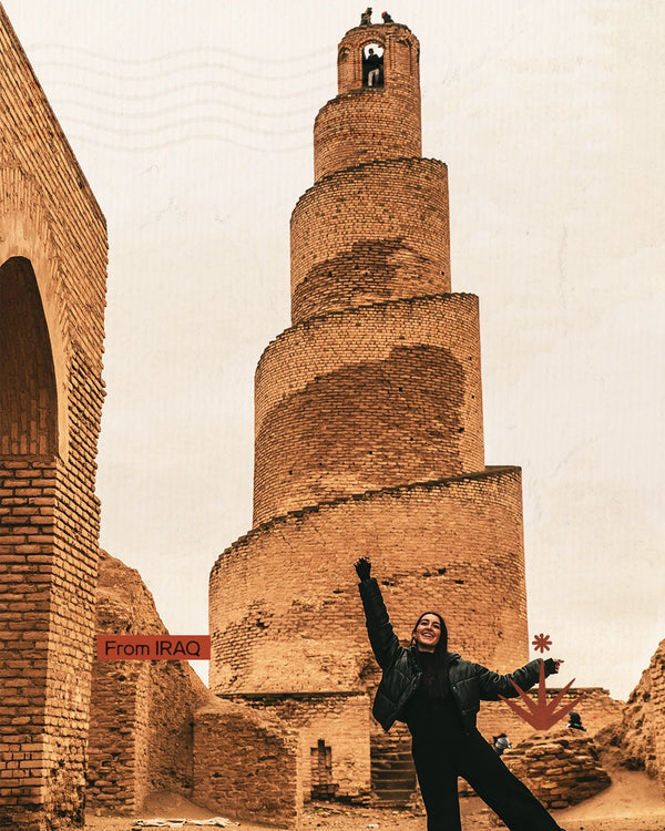 Iraq - La terra tra i due fiumi