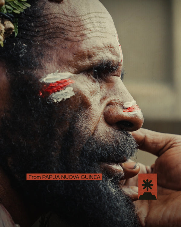 Papua Nuova Guinea - Sulle tracce di un diario ritrovato