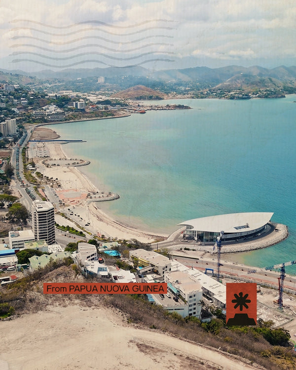 Papua Nuova Guinea - Sulle tracce di un diario ritrovato