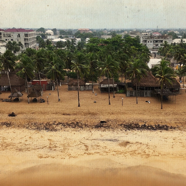 Verso il Togo e i mercati di Lomé
