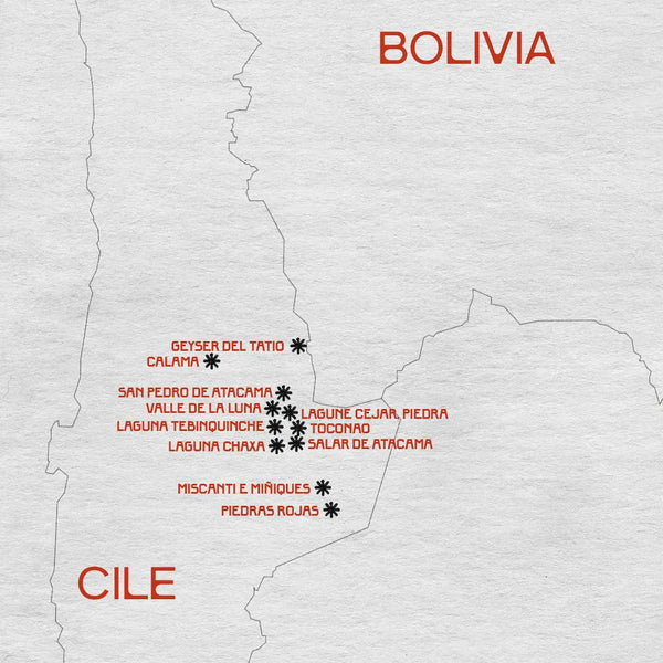 Alba ai Geyser del Tatio: geotermia sull’Altiplano