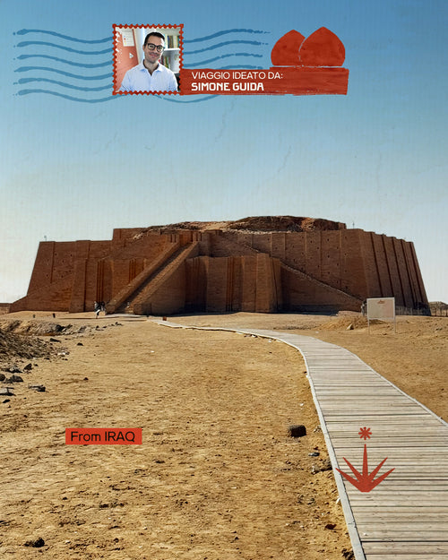 Iraq - La terra tra i due fiumi