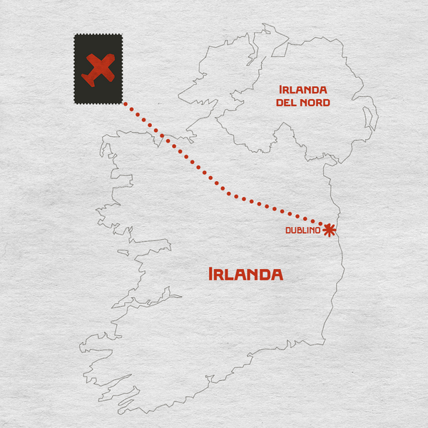 La capitale d'Irlanda