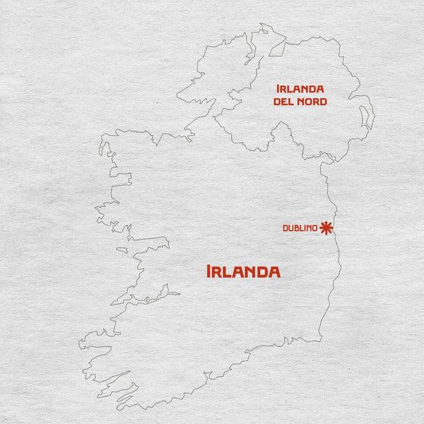 Storia, cultura e tradizione irlandese