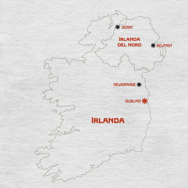 Dark Hedges, Giant’s Causeway e Derry: natura spettacolare