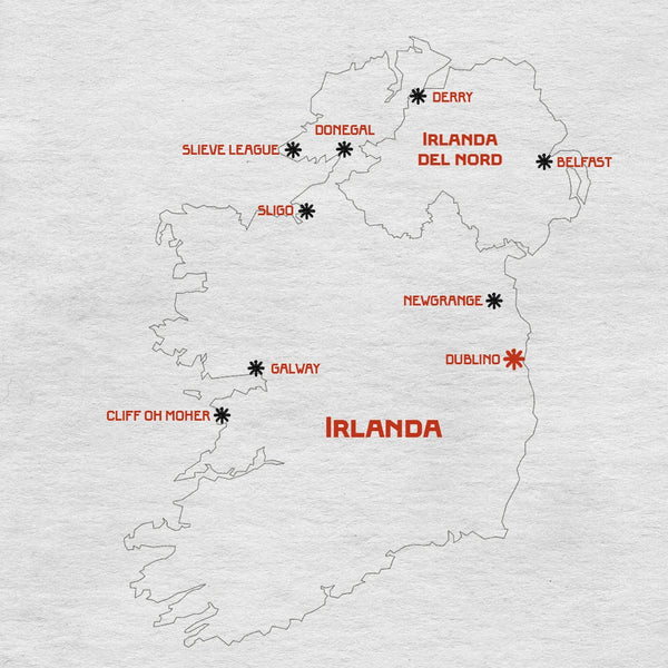 L'Irlanda da cartolina