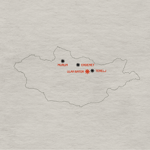 La città della steppa