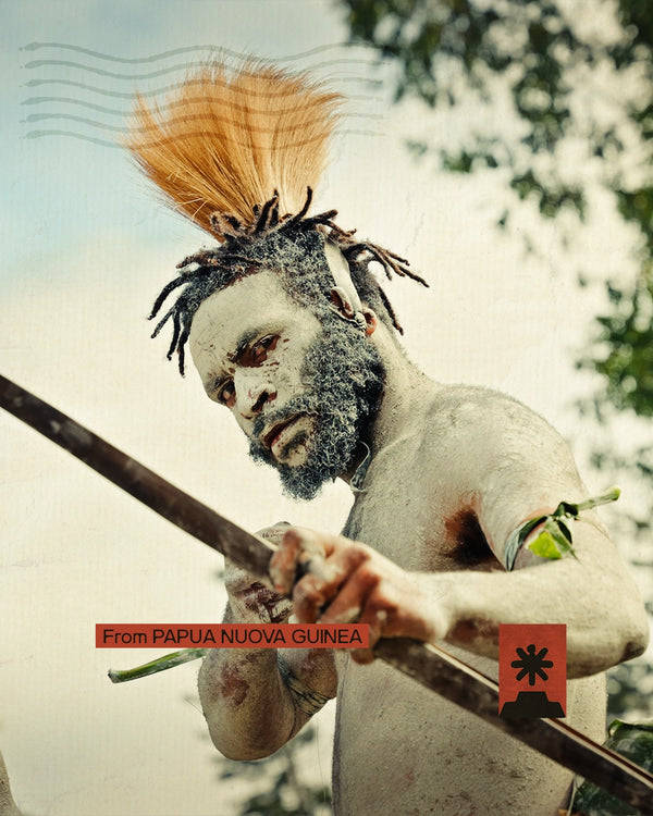 Papua Nuova Guinea - Sulle tracce di un diario ritrovato