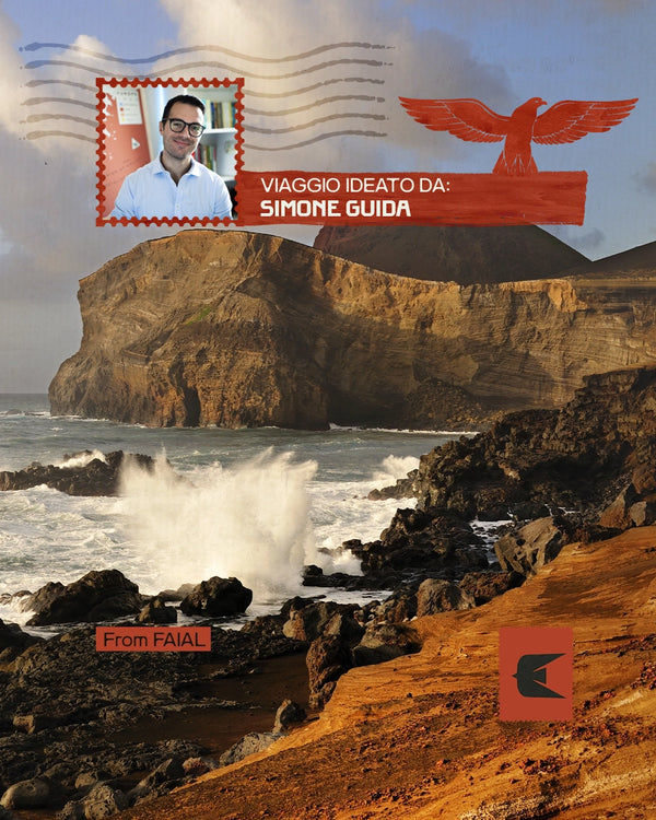 Azzorre - Lì dove nasce l'oceano