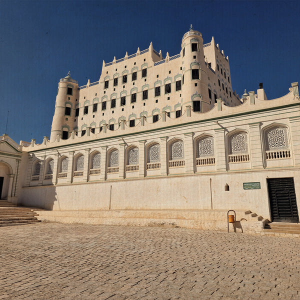 Il cuore dell'Hadramawt